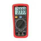                  Мультиметр универсальный UNI-T UT39A Plus
               
