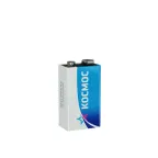                  Батарейка 6F22 (крона) 9V Zinc carbon 1S
               