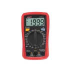                  Мультиметр портативный UNI-T UT33C+
               