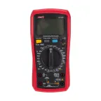                  Мультиметр автомобильный UNI-T UT107+
               