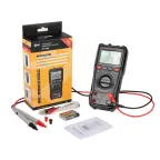                  Клещи токовые цифровые КТ 200D серия PROLINE
               