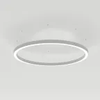                  Светильник SP-LINE-HANG-ARC-O3535-D800-65W Warm3000 (WHITE, 230V) (, Металл)
               