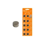                  Элемент питания AG12/LR43 Alkaline 1,5V BP-10 | SQ1702-0046 | TDM
               