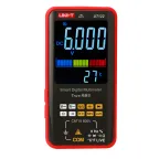                  Мультиметр портативный СМАРТ UNI-T UT122
               