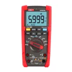                  Мультиметр профессиональный UNI-T UT15B PRO
               
