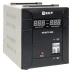                  Стабилизатор напряжения симисторный TITAN -TF-5000 EKF
               