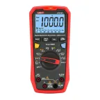                  Мультиметр профессиональный UNI-T UT61E+
               