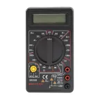                  Мультиметр портативный M830B
               