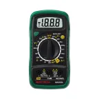                  Мультиметр портативный MAS830L
               