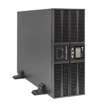 Источник Бесперебойного Питания двойного преобразования E-Power SW900G4 6000 ВА ,для монтажа в стойку,1фазный ,230В, c АКБ 16x12В_7Ач