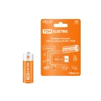Элемент питания CR123 Lithium 3V BP-1 | SQ1702-0036 | TDM