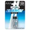 Батарейка щелочная (алкалиновая) LR03-2BL ULTRA (60/480/19200) (AAA)  | Б0018946 | ТРОФИ