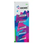                  Батарейка LR03 AAA, Alkaline 1.5В, 5Bl К осмос
               