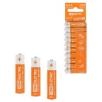                  Элемент питания LR03 AAA Alkaline 1,5V SC-10 | SQ1702-0057 | TDM
               