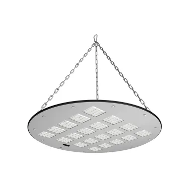 Светильник LED Effect KEDR 2.0 (ССП) 250Вт 40000лм 5000К IP67 КСС Г Подвесные (на тросах), DALI