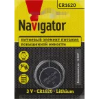                  Батарейка NBT-CR1620-BP1
               