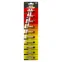 Батарейка щелочная (алкалиновая) LR03-10BL strip (100/1000/28000) (AAA)  | C0034051 | ТРОФИ