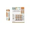 Элемент питания LR6 AA Alkaline 1,5V BP-4 Народный | SQ1702-0007 | TDM