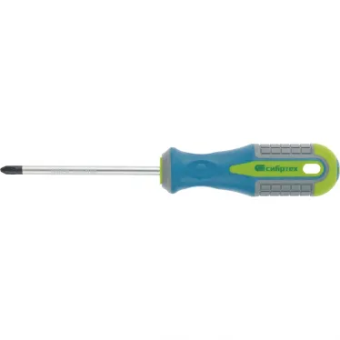 Отвертка, PH1х100 мм, CrV, 3c handle