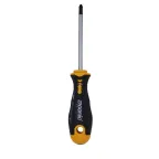 Отвертка Ergonic крестовая PZ 2X100 | 40120310 | Felo
