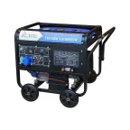                  Генератор бензиновый сварочный инверторный TSS GGW 5.0/200ED-R
               