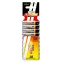 Батарейка щелочная (алкалиновая) LR03-10BL (100/800/38400) (AAA)  | Б0018948 | ТРОФИ