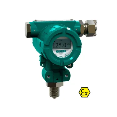 Преобразователь давления измерительный ПД100И-ДА0,1-115-0,5-2-ЕХD | 104921 | ОВЕН