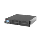                  Источник бесперебойного питания Online Small Rackmount, 3000 ВА/2700 Вт, 1/1, 8xIEC C13, EPO, USB, RS-232, Rack 2U, з/у 1А, 6x9Ач
               