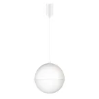                  Светильник SP-EMISFERO-R200-16W Day4000 (WH, 180 deg, 230V) (IP20 металл, 3 года)
               