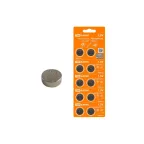                  Элемент питания AG10/LR1130 Alkaline 1,5V BP-10 | SQ1702-0043 | TDM
               