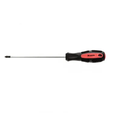 Отвертка Anti-Slip, PH1х150 мм, CrV, 2к рукоятка