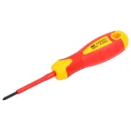                  Отвертка крестовая Expert Ph0х60мм 1000В  | TSC-2PH-060 | IEK
               