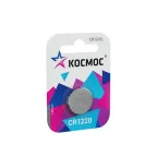                  Батарейка CR1220 3V Lithium 1BL
               