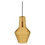 Светильник подвесной серии Винтаж 1906 BOTTLE Золотистый IP 20 1906 CARVED PENDANT BOTTLE G OR LEDV | 4058075217188 | Ledvance