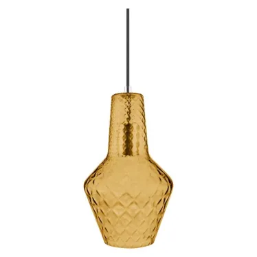 Светильник подвесной серии Винтаж 1906 BOTTLE Золотистый IP 20 1906 CARVED PENDANT BOTTLE G OR LEDV | 4058075217188 | Ledvance
