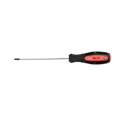 Отвертка Anti-Slip, PH0х100 мм, CrV, 2к рукоятка