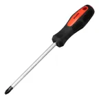                  Отвертка Anti-Slip, PH3х150 мм, CrV, 2к рукоятка
               