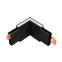 Светильник ALT-LINEAIR-FLAT-DIM-L90-2094-3W Warm3000 (BK, 100 deg) (IP20 металл, 3 года)