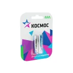                  Батарейка LR03 (AAA) 1.5V Alkaline 2BL
               