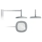Светильник светодиодный SKYLINE LED/UP 60W DS1 730 RAL9006 | 1707000270 | Световые Технологии