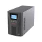 Источник бесперебойного питания Online, Small Tower, 1000 ВА/900 Вт, 1/1, 2xSchuko, EPO, USB, RS-232, RJ45, з/у 6А, без АКБ