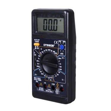 Мультиметр DT 890 B+