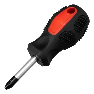 Отвертка Anti-Slip, PH2х38 мм, CrV, 2к рукоятка