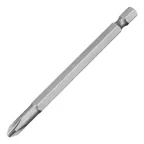                  Набор бит PH2x90, сталь CrMo, 5 шт.
               