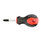 Отвертка Fusion, PH2х38 мм, CrV, 3к рукоятка 'anti slip'