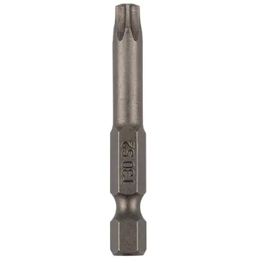 Бита Torx T-30*50 мм для шуруповерта сталь S2 (упак. 10 шт.) | 92-0430 | REXANT