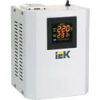                  Стабилизаторы напряжения серии BOILER 0.5
               