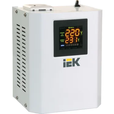Стабилизаторы напряжения серии BOILER 0.5
