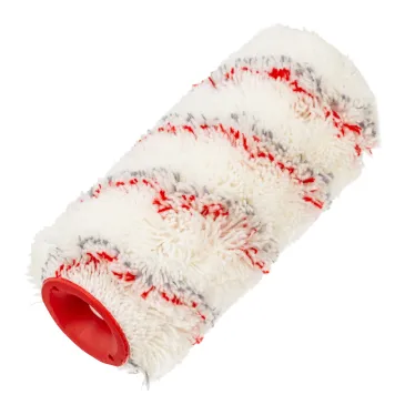 Валик сменный НЕЙЛОН, 180 мм, ворс 18 мм, D 48 мм, D ручки 8 мм