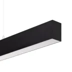                  Светильник SP-LINE-HANG-4970-L1960-62W Day4000 (RAL9005, 120 deg, 230V) IP33 (Arlight, Металл)
               